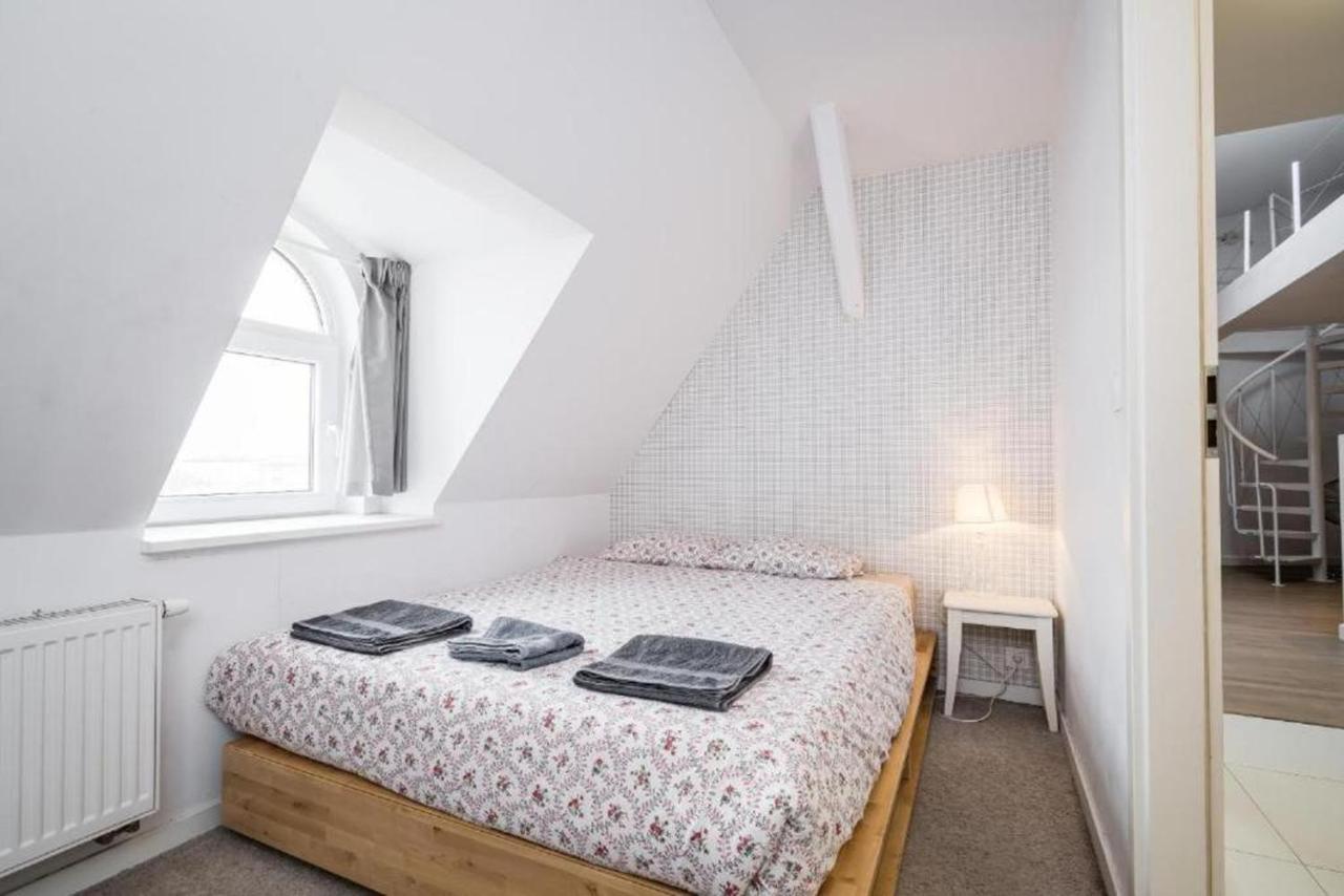 קרקוב Urban Nest Apartments Bon 11 מראה חיצוני תמונה