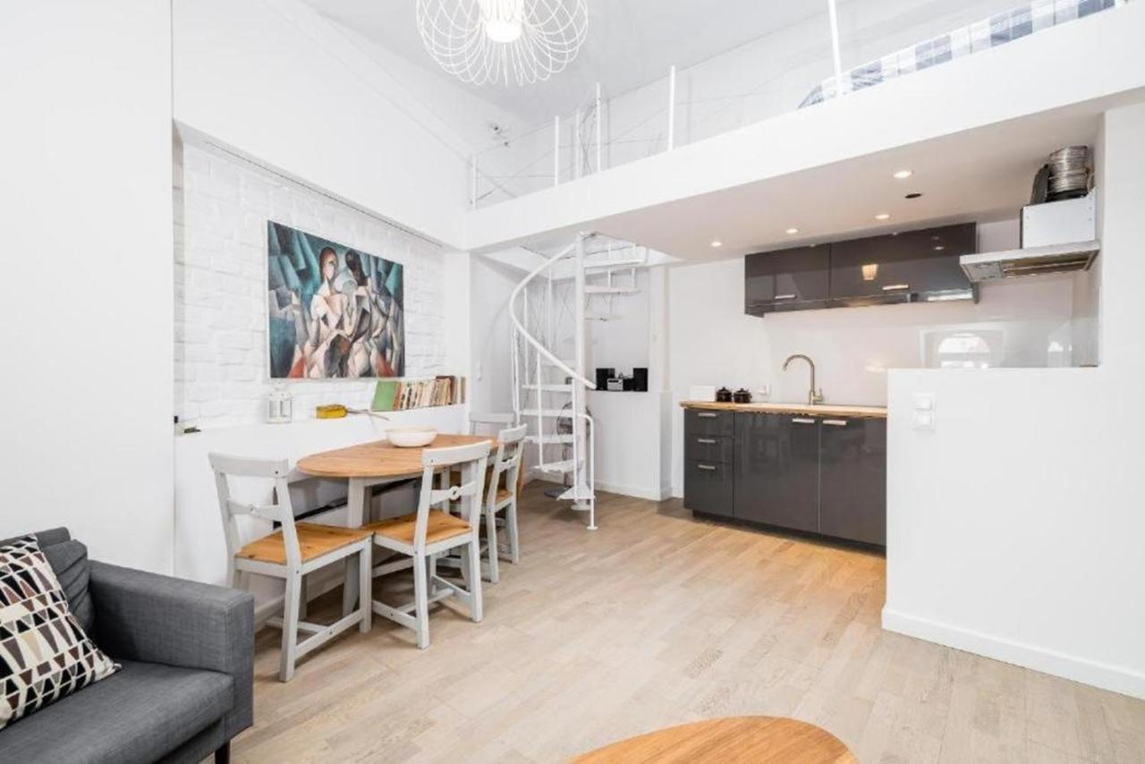 קרקוב Urban Nest Apartments Bon 11 מראה חיצוני תמונה