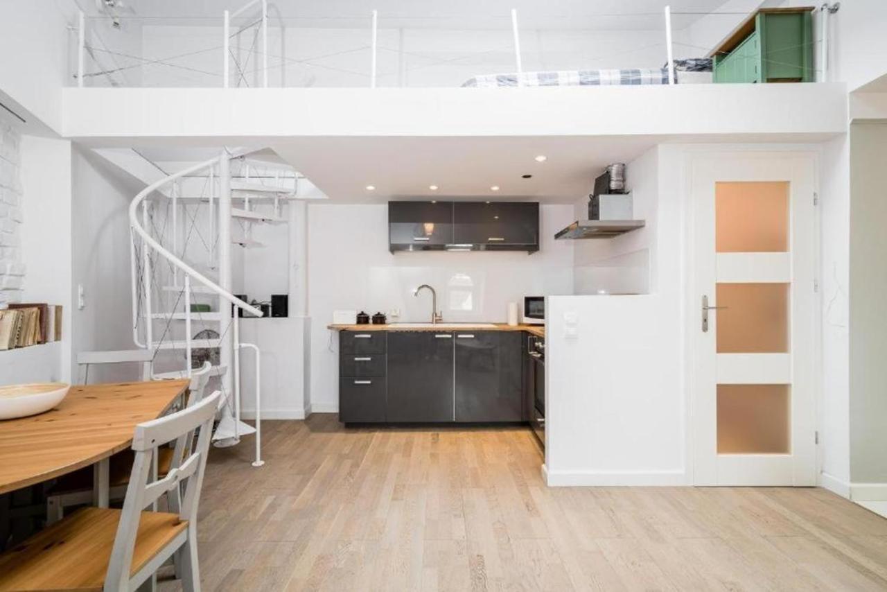 קרקוב Urban Nest Apartments Bon 11 מראה חיצוני תמונה