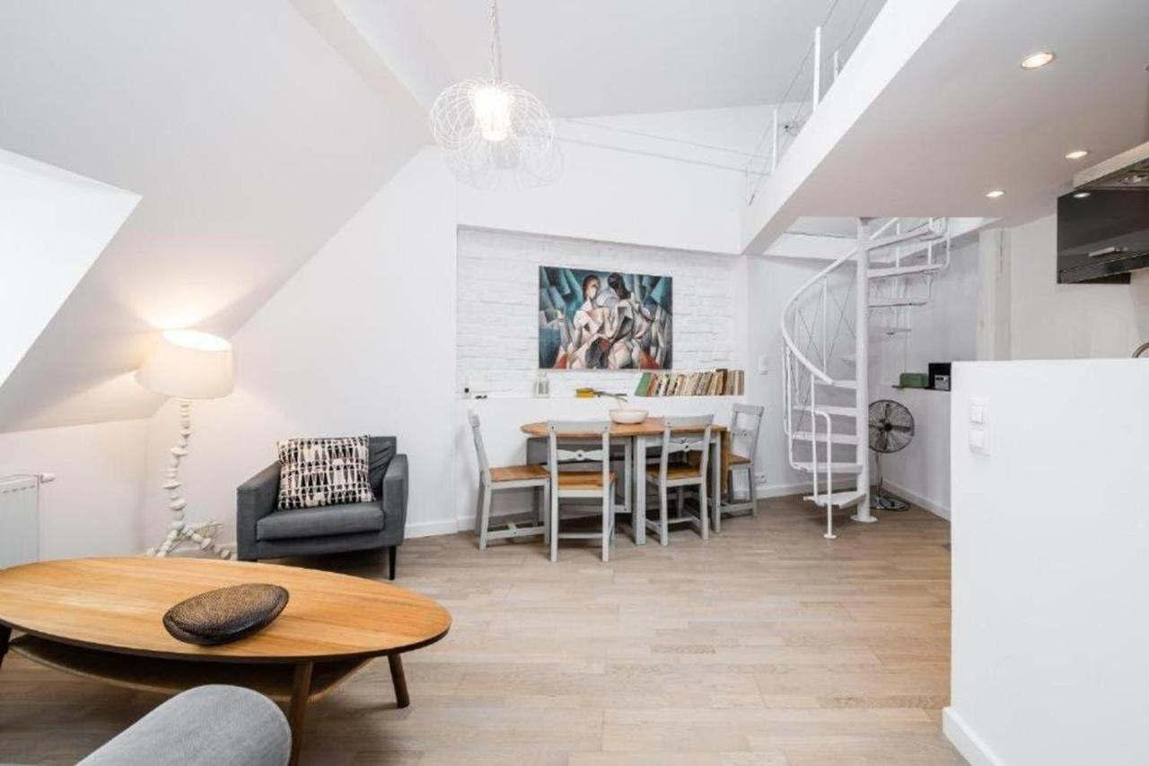 קרקוב Urban Nest Apartments Bon 11 מראה חיצוני תמונה
